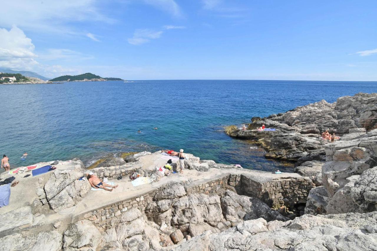 Verica House Dubrovník Exteriér fotografie