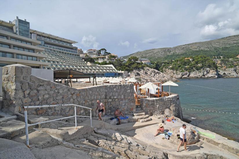 Verica House Dubrovník Exteriér fotografie