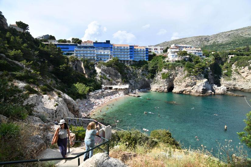 Verica House Dubrovník Exteriér fotografie