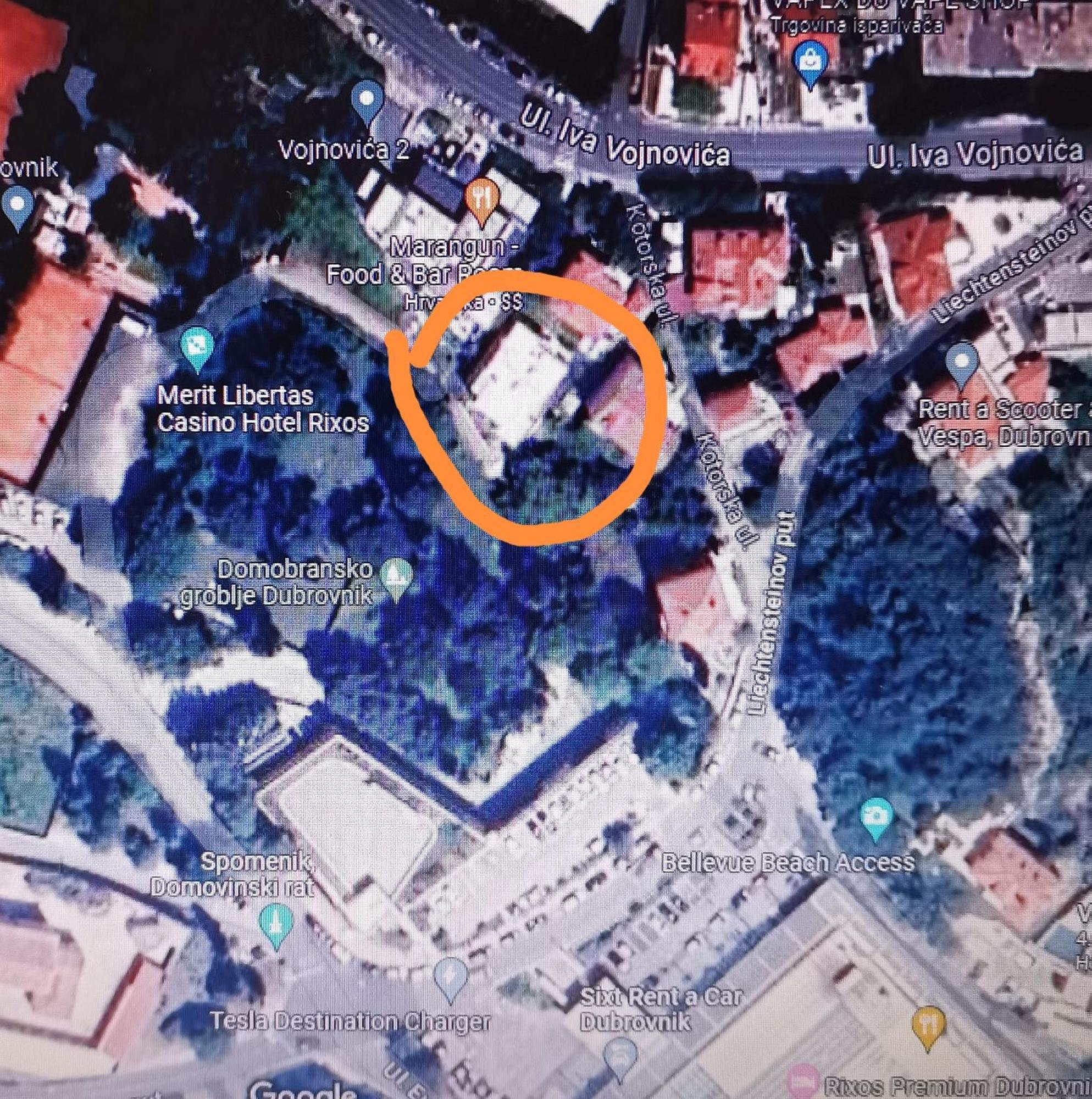 Verica House Dubrovník Exteriér fotografie