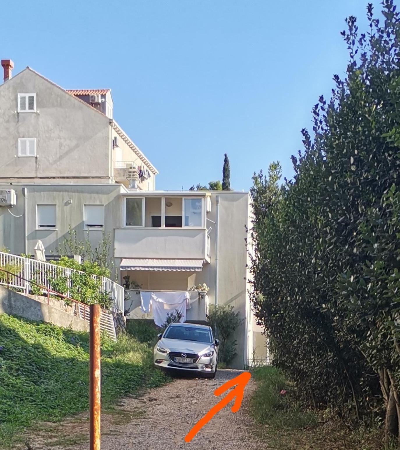 Verica House Dubrovník Exteriér fotografie